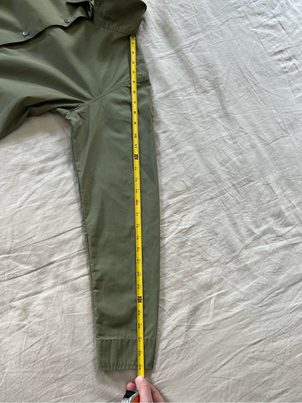 LIKE-NEW Fjallraven Greenland Shirt Jacket - Picture 12 of 12